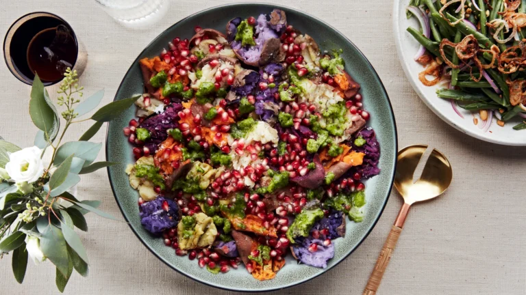 Christmas Dinner Side Dishes to Round Out Your Holiday Feast