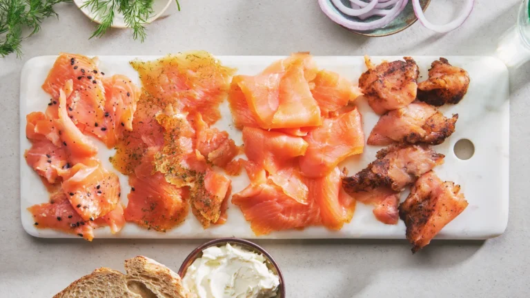 What’s the Difference Between Lox and Smoked Salmon?